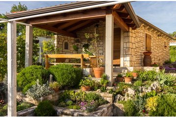 Kroatien Privát Labin, Exterieur